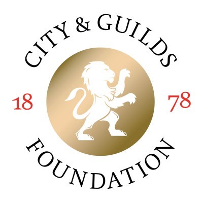 City & Guilds Foundation logo